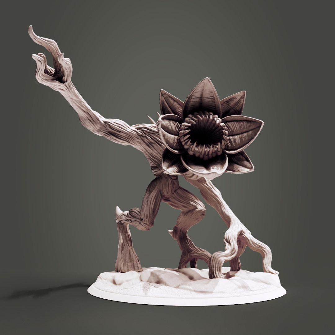 Carnivorous Shambling Mound, Jurassic Tribe