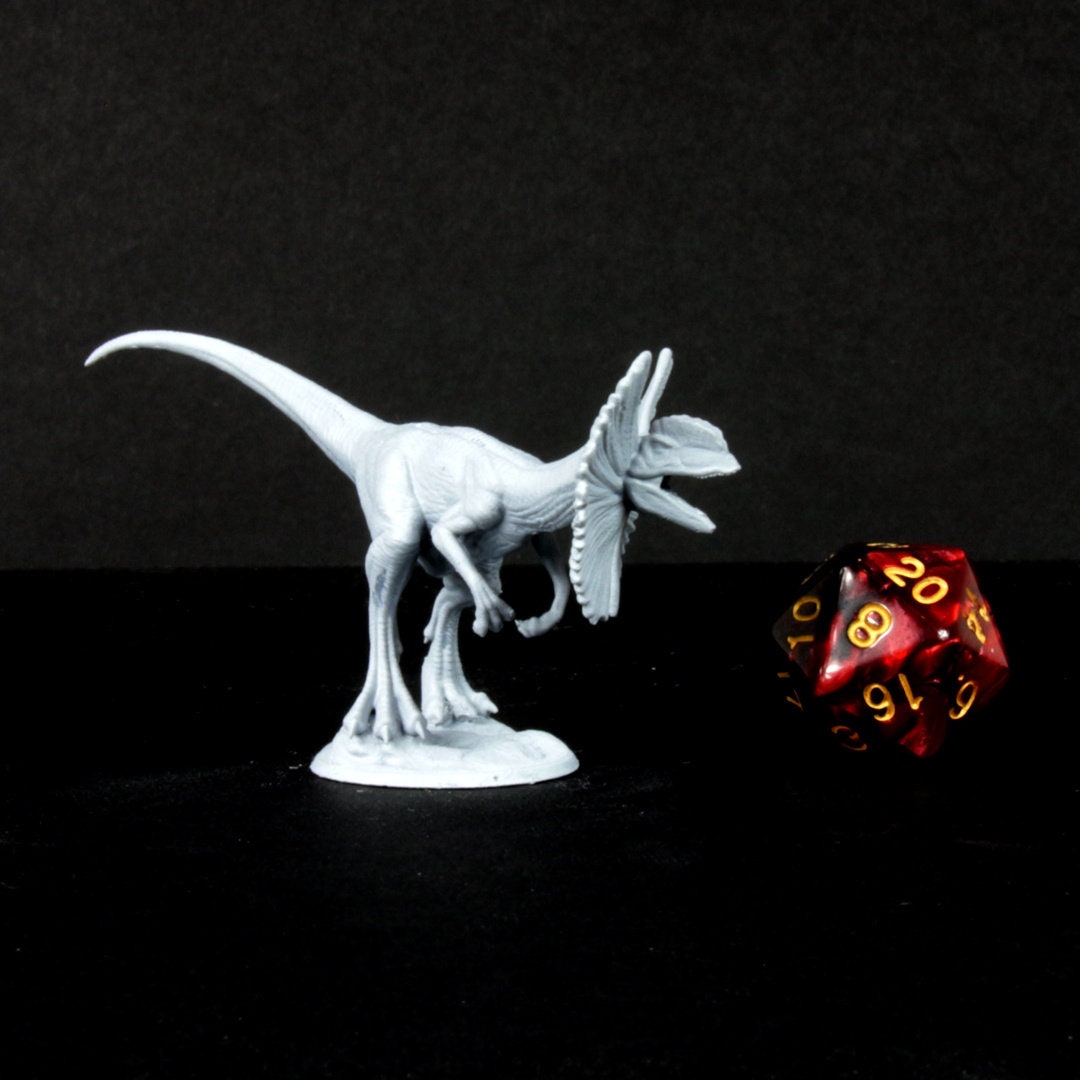 Dilophosaurus, Jurassic Tribe