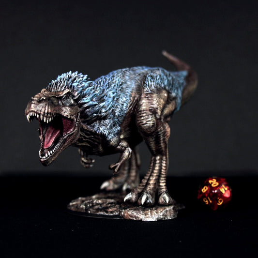 Feathered T-Rex, Jurassic Tribe