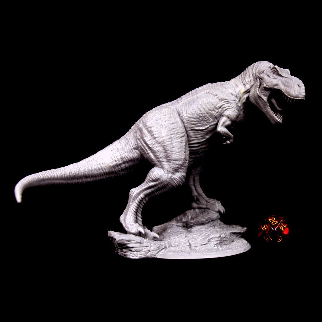 Tyrannosaurus Rex, Jurassic Tribe