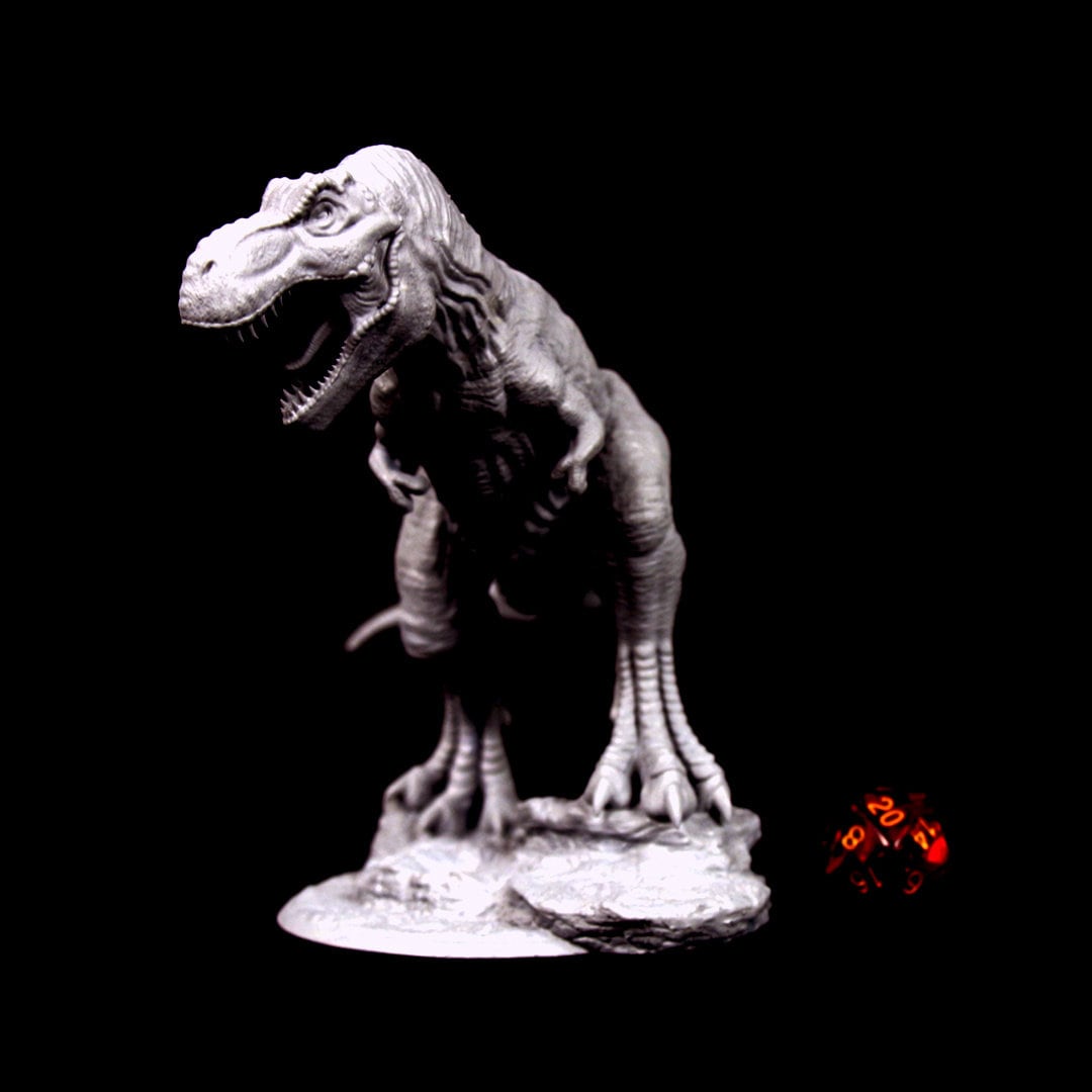 Tyrannosaurus Rex, Jurassic Tribe