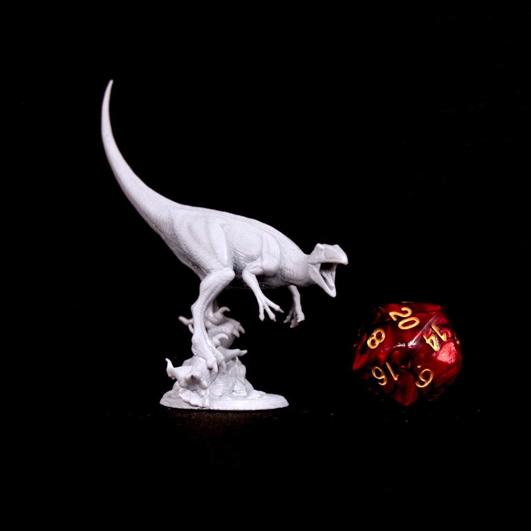 Utahraptor, Jurassic Tribe
