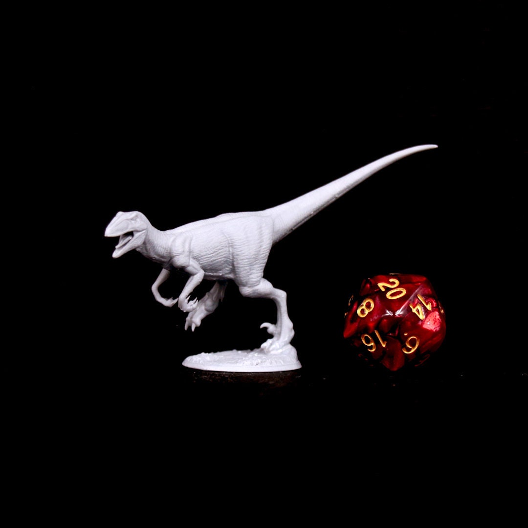 Utahraptor, Jurassic Tribe