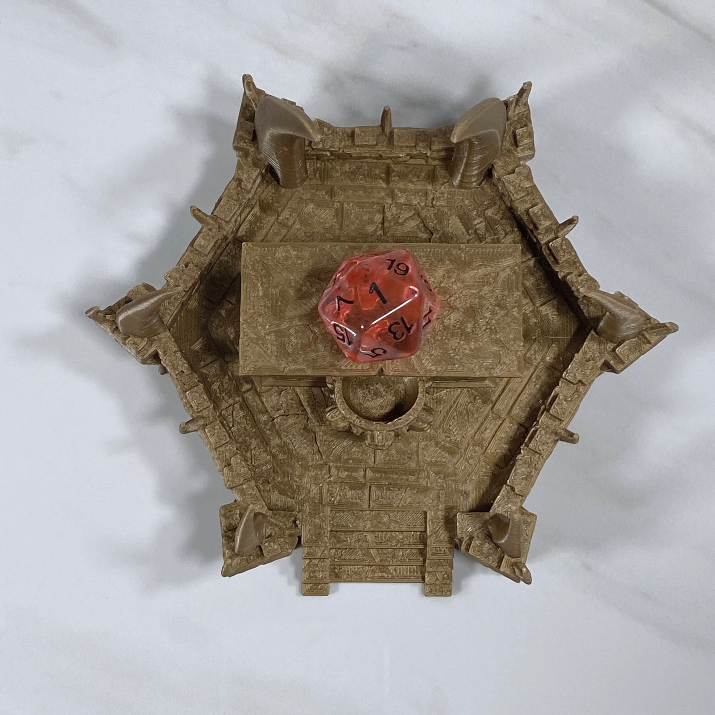 Sacrificial Altar Dice Jail