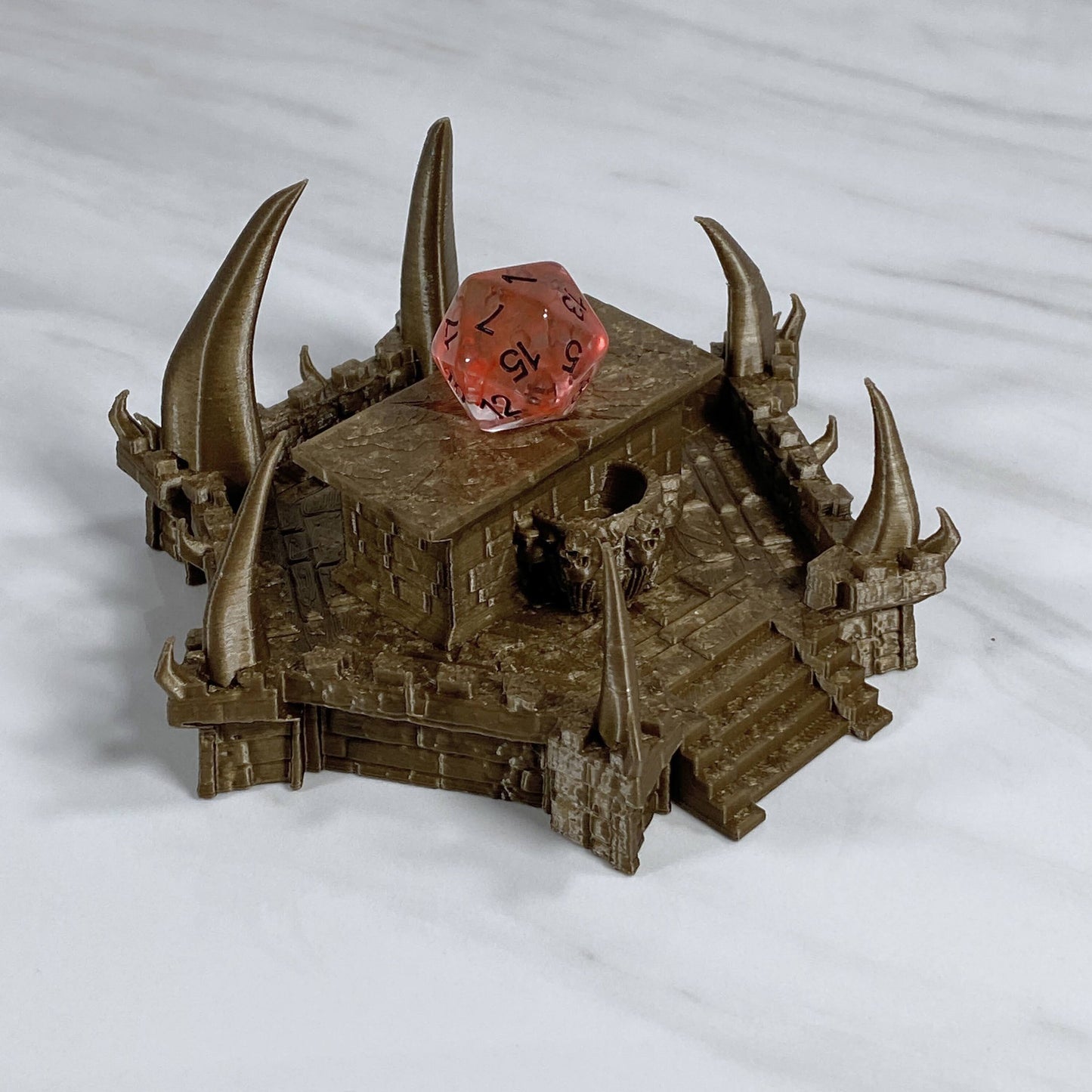Sacrificial Altar Dice Jail