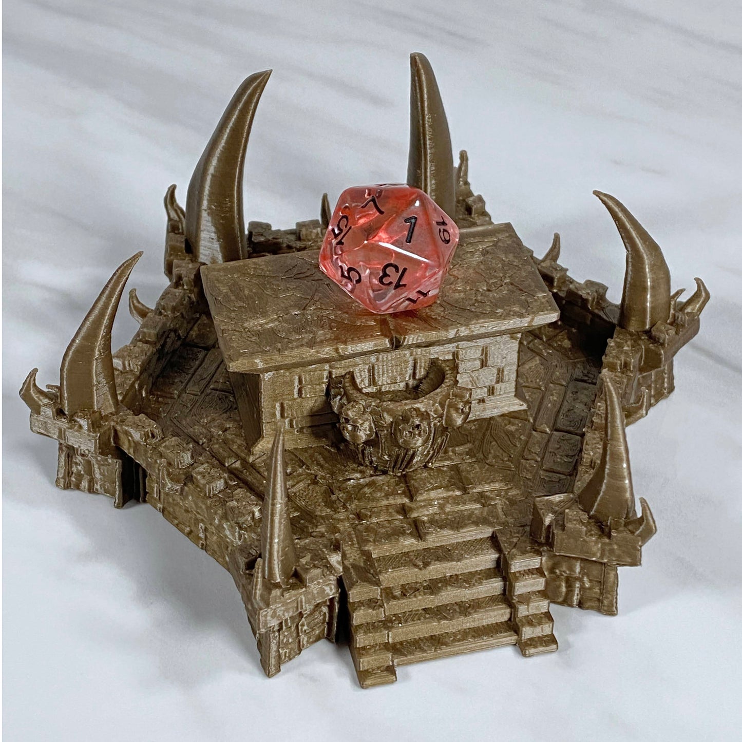 Sacrificial Altar Dice Jail