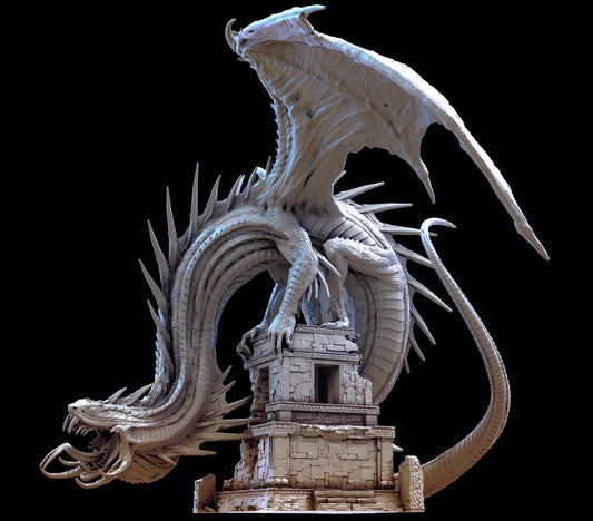 Serpent Dragon, Mini Monster Mayhem