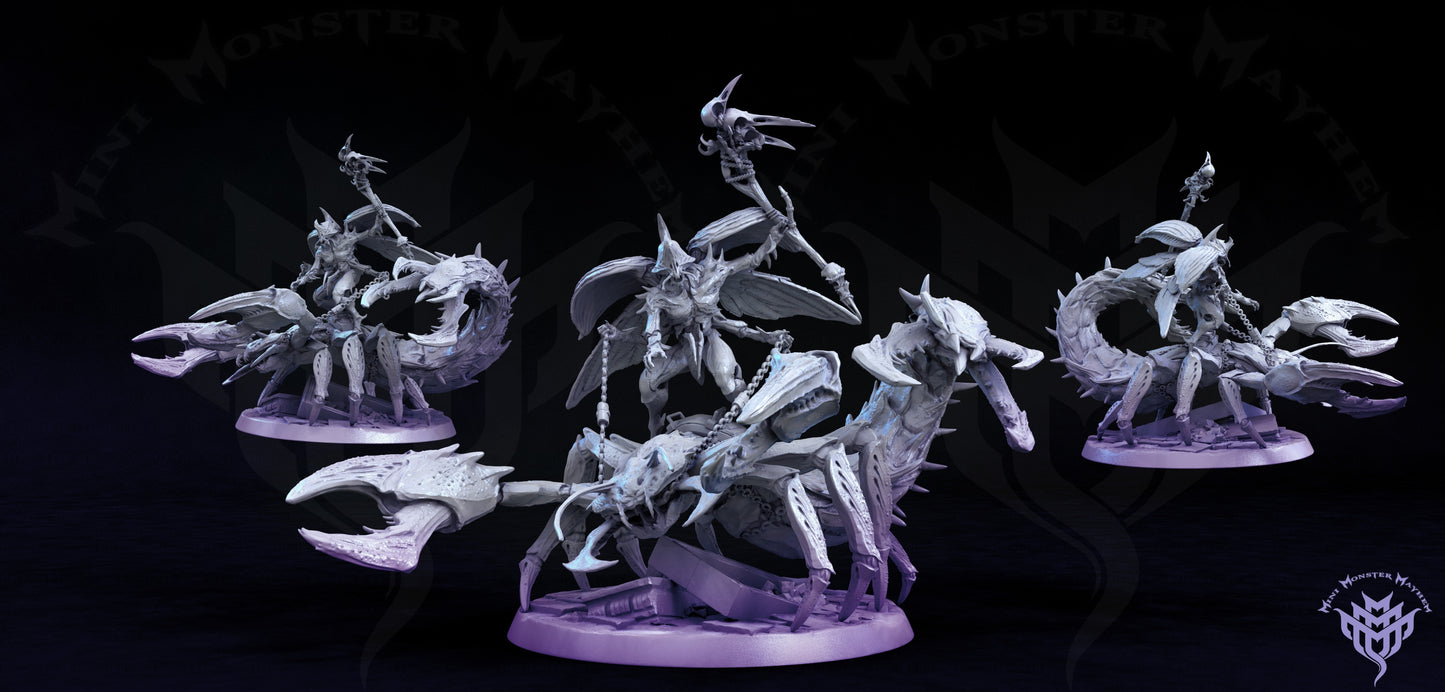 Giant Scorpion, Mini Monster Mayhem