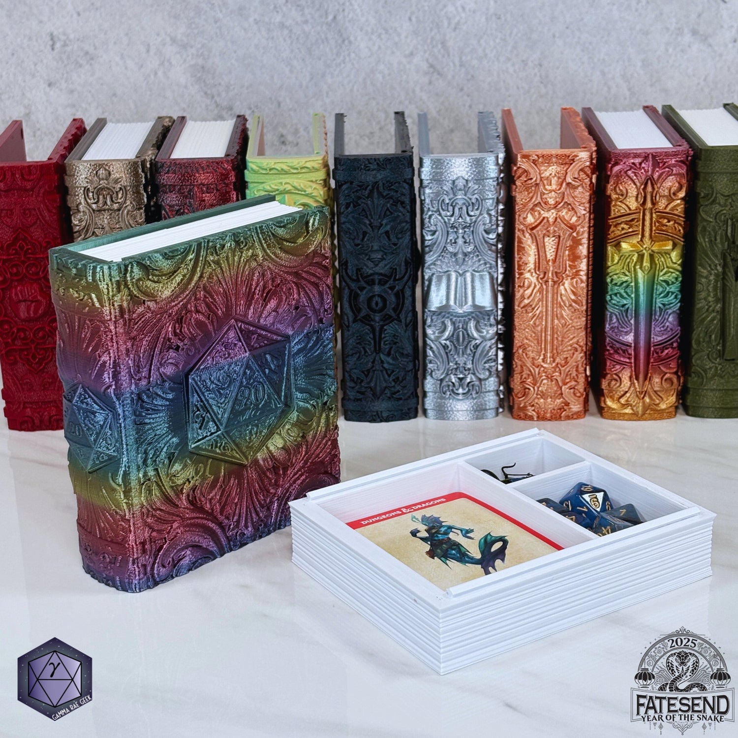 Dice Vaults