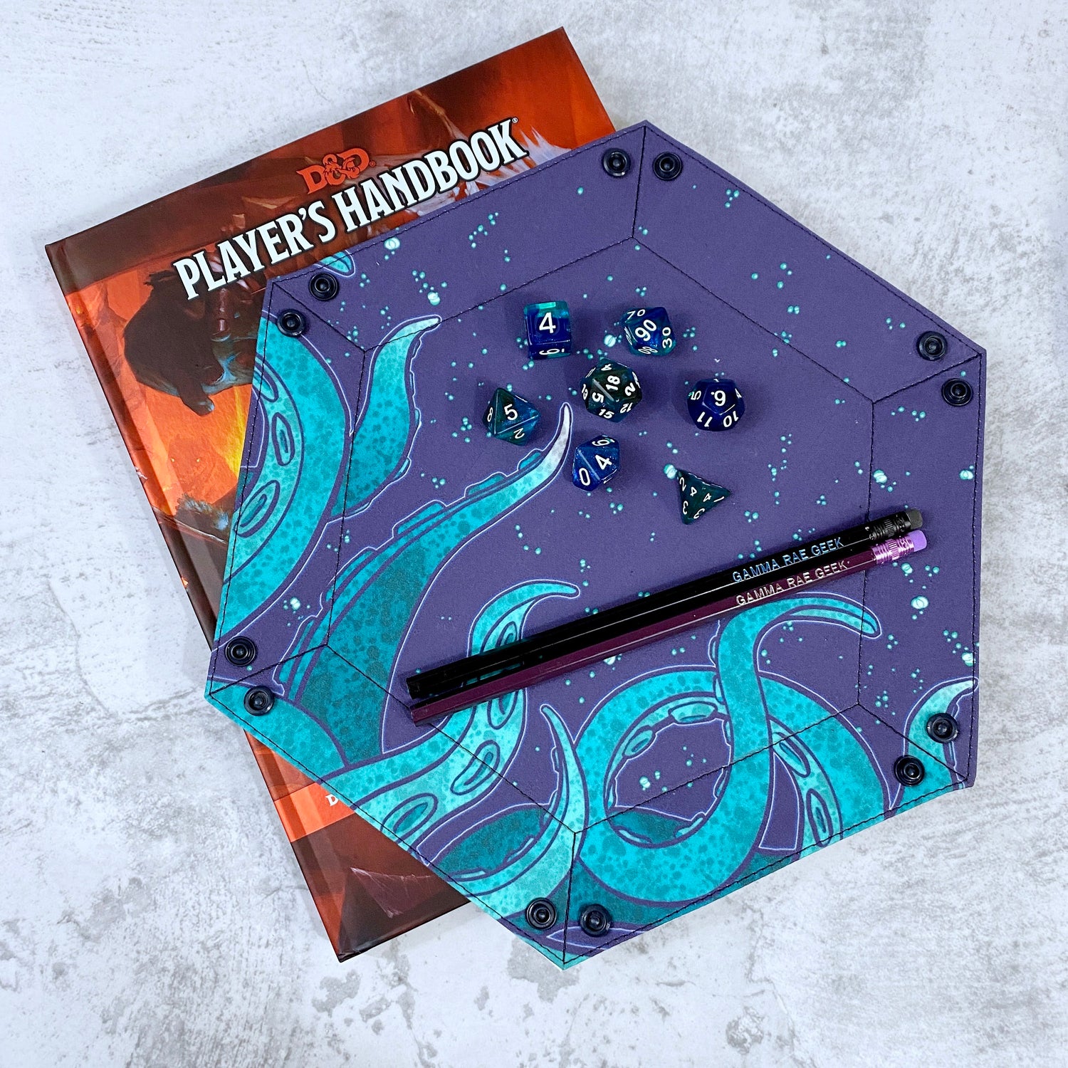 Dice Trays