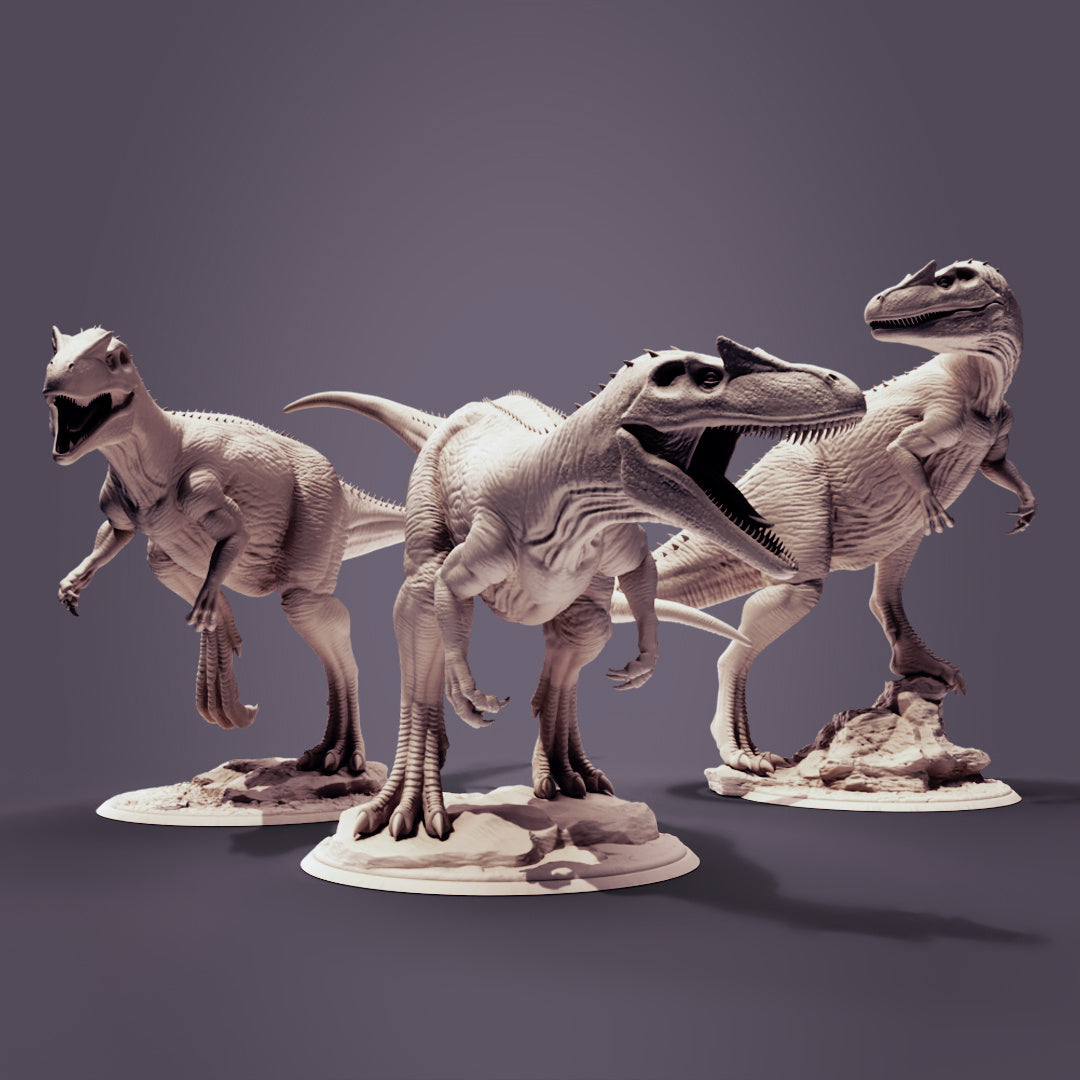 Jurassic Tribe