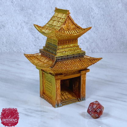 Shogun Dice Tower