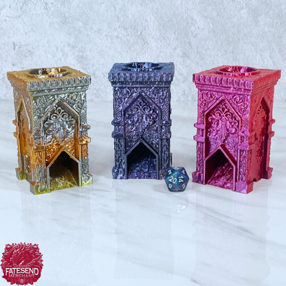 Monolith Dice Tower