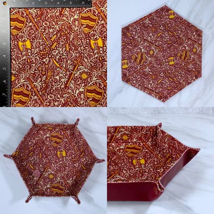 Adventure Tapestry Hex Snap Dice Tray