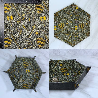 Adventure Tapestry Hex Snap Dice Tray