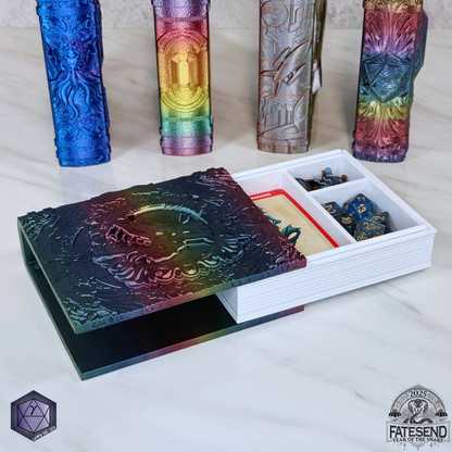 Dragon  Storage Book
