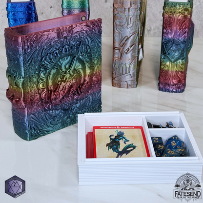 Dragon  Storage Book
