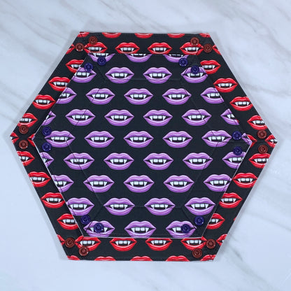 Vampire Snap Dice Tray
