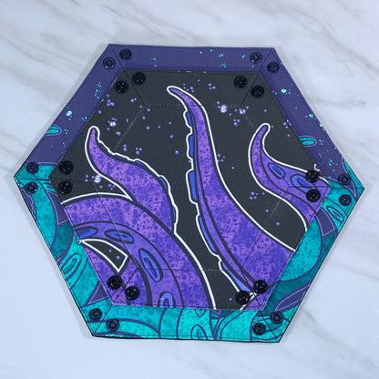 Tentacle Snap Dice Tray