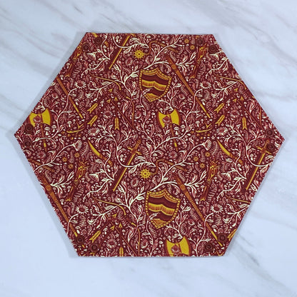 Adventure Tapestry Hex Snap Dice Tray