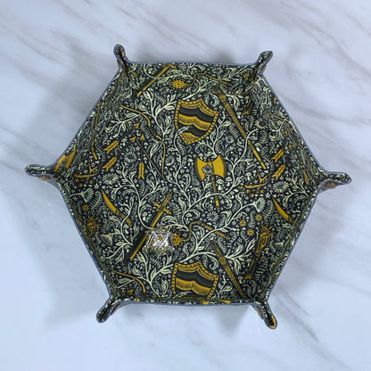 Adventure Tapestry Hex Snap Dice Tray