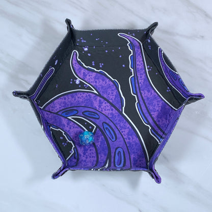 Tentacle Snap Dice Tray