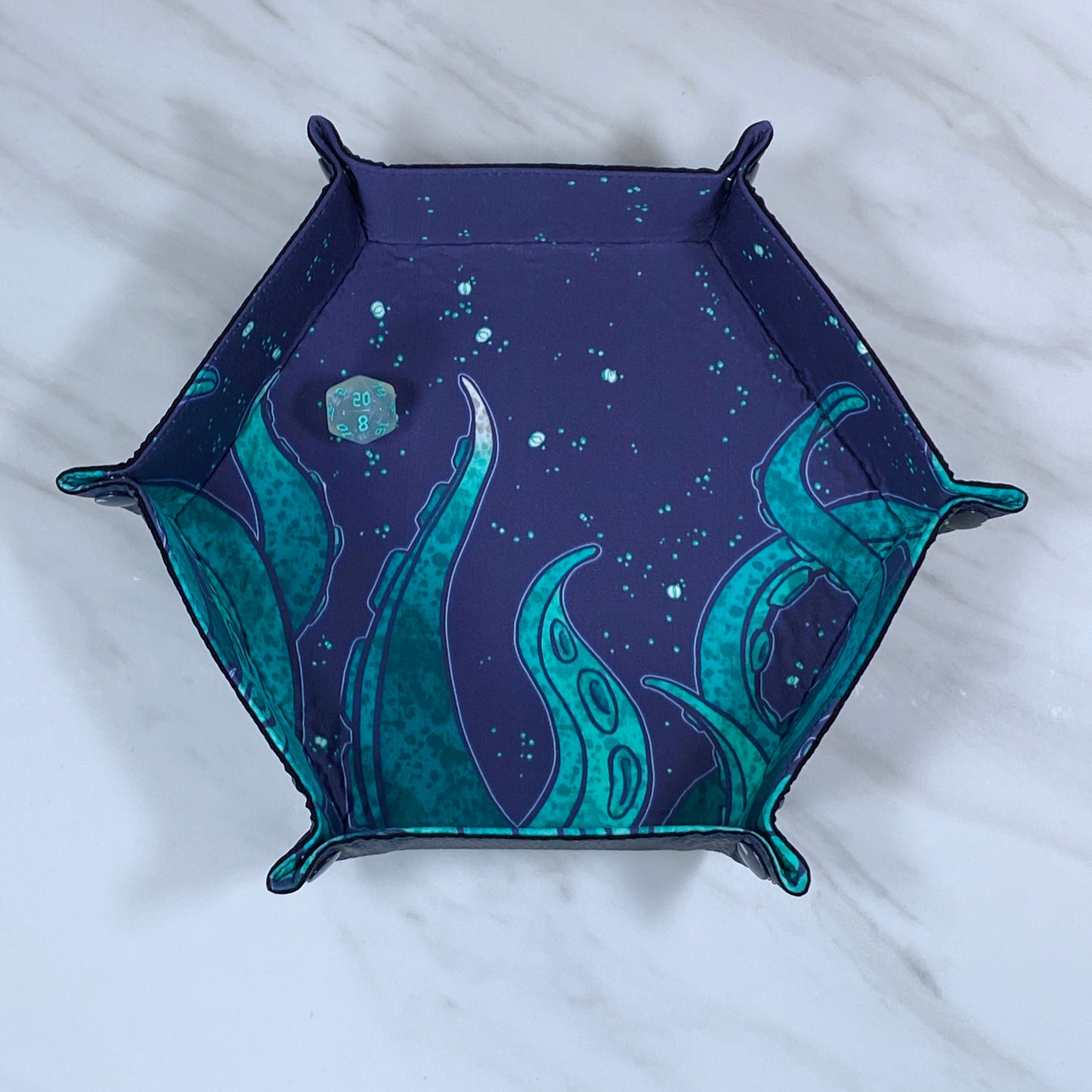 Tentacle Snap Dice Tray