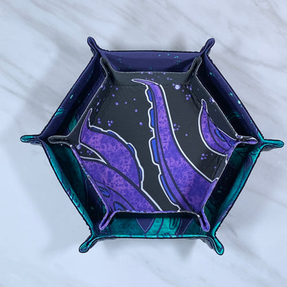 Tentacle Snap Dice Tray