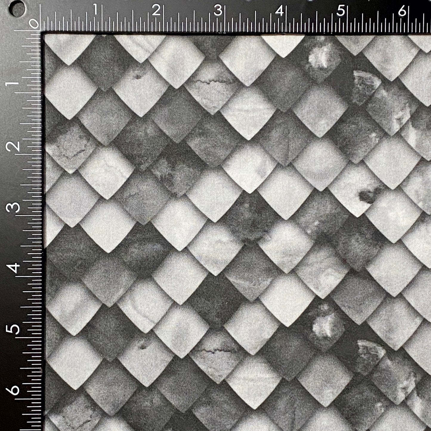 Dragon Scale Hex Snap Dice Tray
