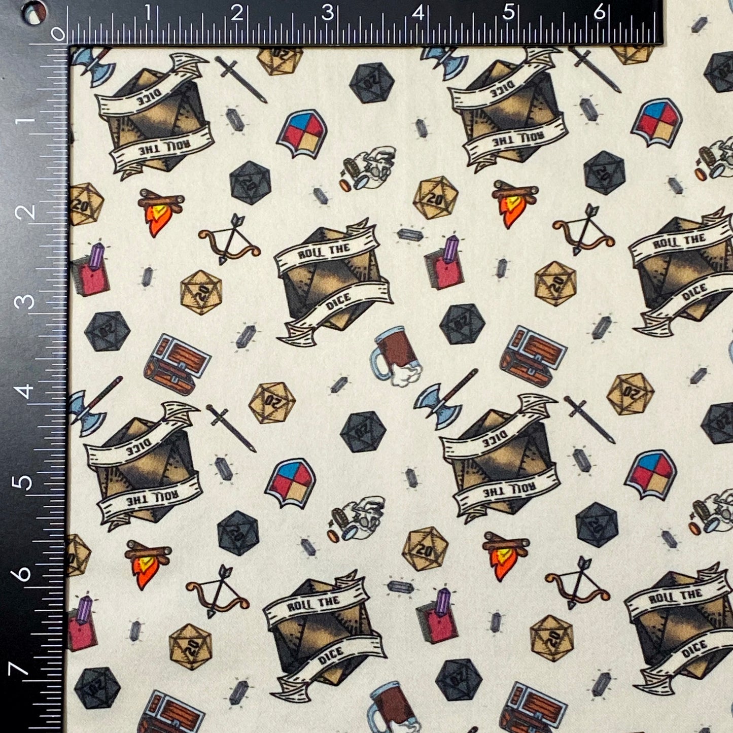 Roll The Dice Hex Snap Dice Tray