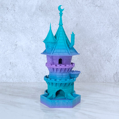 Wizard Dice Tower