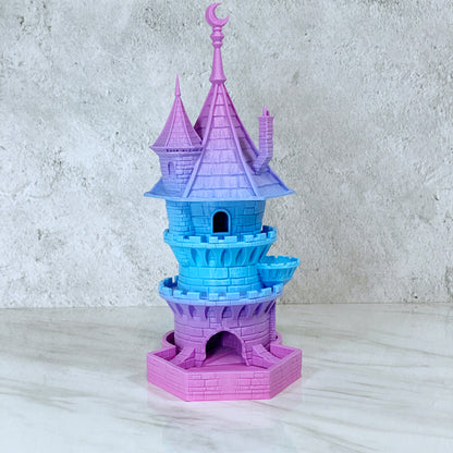 Wizard Dice Tower