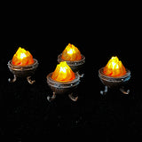 Braziers, Fantasy LEDs