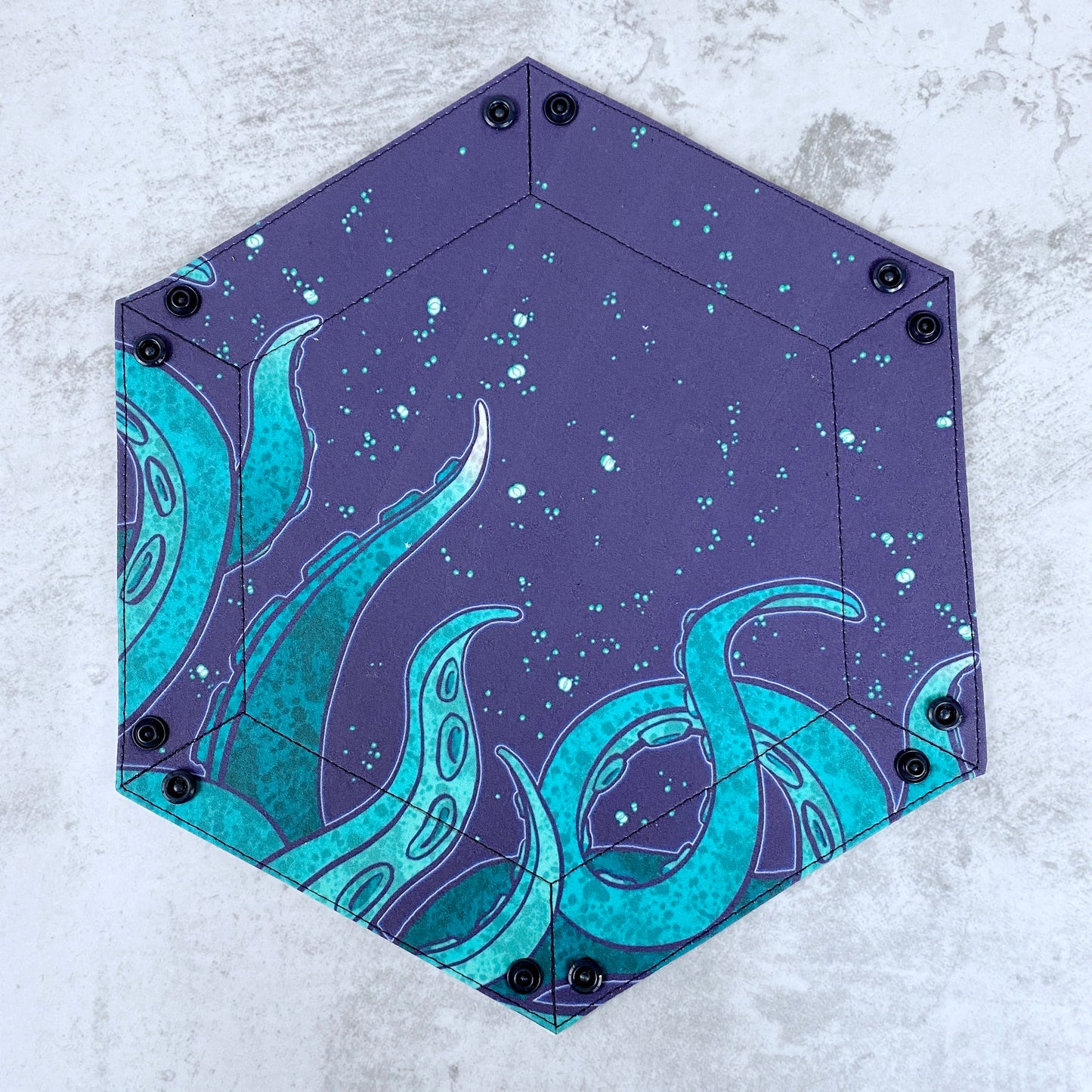 Tentacle Snap Dice Tray