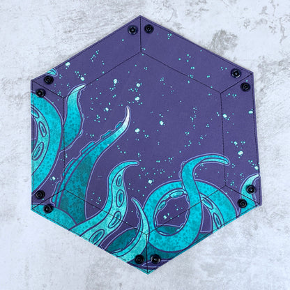 Tentacle Snap Dice Tray