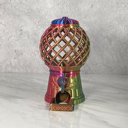 Candy Machine Dice Tower