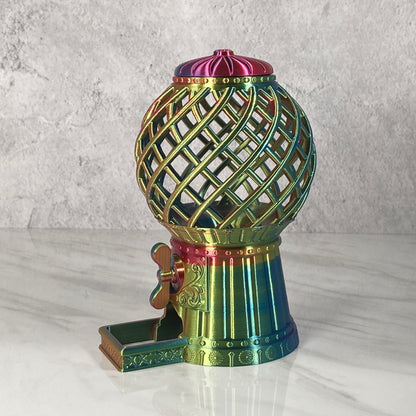 Candy Machine Dice Tower