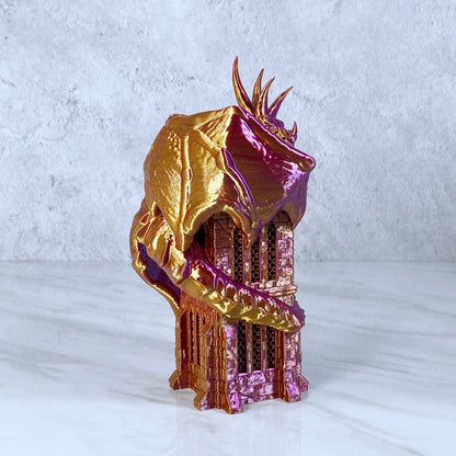 Wyvern Dice Tower
