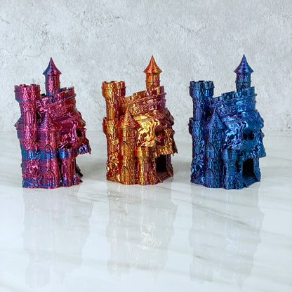 Skull Citadel Dice Tower