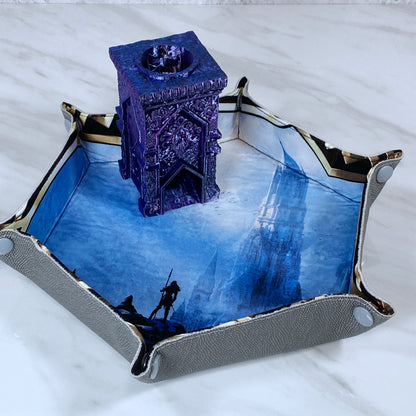 Monolith Dice Tower