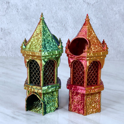 Ancient Well Dice Tower
