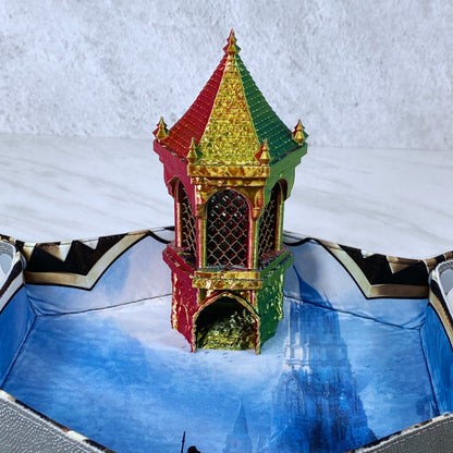 Ancient Well Dice Tower
