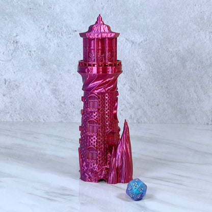 Lighthouse Dice Tower