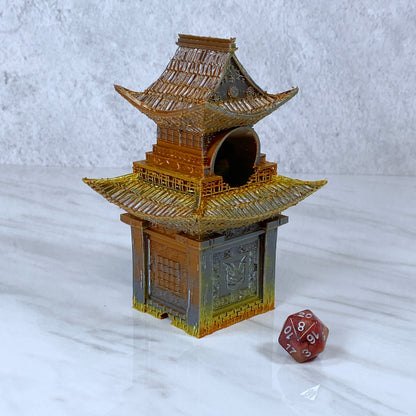 Shogun Dice Tower