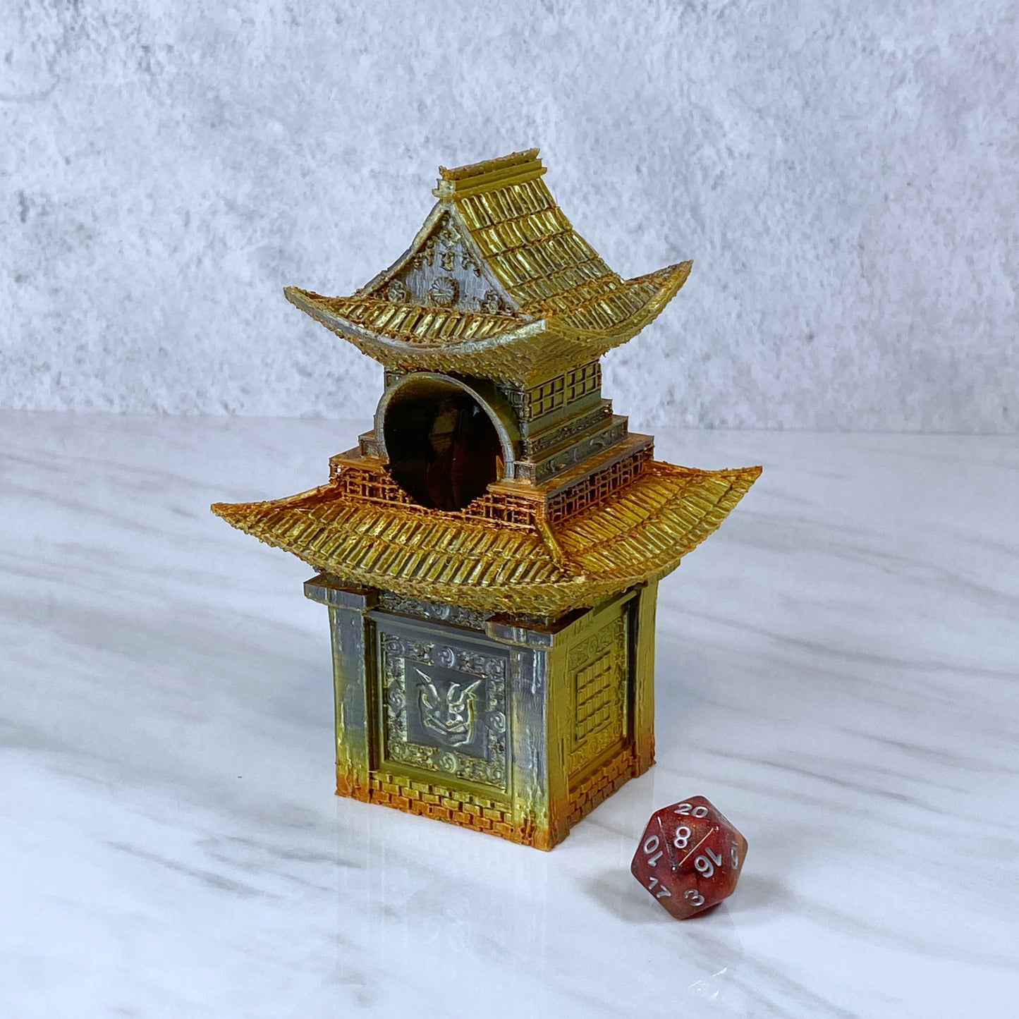 Shogun Dice Tower