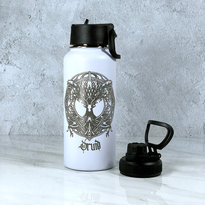 RPG Class Themed Custom Water Bottle