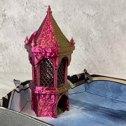 Ancient Well Dice Tower