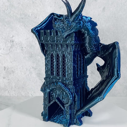 Wyvern Dice Tower