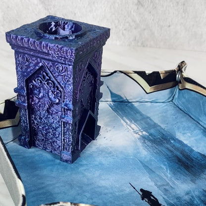 Monolith Dice Tower