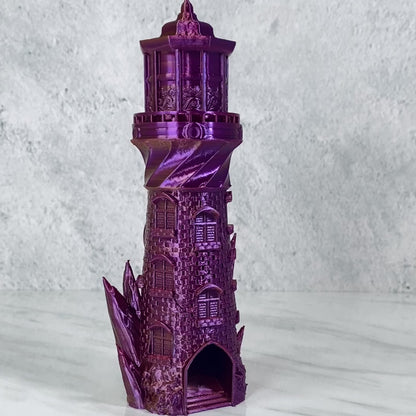 Lighthouse Dice Tower